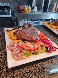 Plats et boissons du Restaurant de grillades Nostalgie Grill à Clichy-sous-Bois - n°13