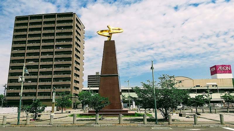 坂出駅南口広場