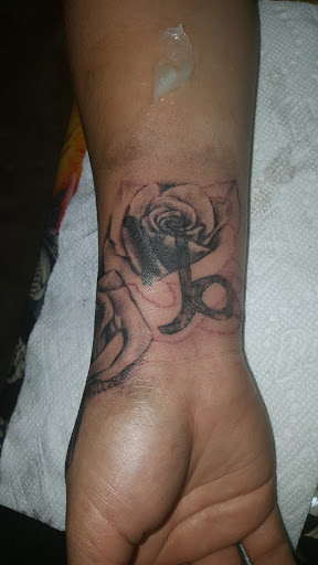 Explore sick tattoos for guys idea, creative tattoo ideas in Los Angeles, available at South Central Tattoos