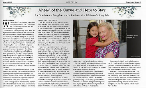 Beauty Salon «Soleil Beauty Salon», reviews and photos, 1010 Wilshire Blvd, Los Angeles, CA 90015, USA