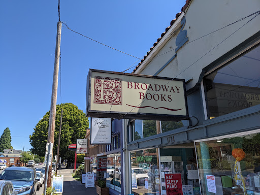 Book Store «Broadway Books», reviews and photos, 1714 NE Broadway St, Portland, OR 97232, USA