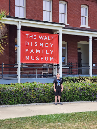 Museum «The Walt Disney Family Museum», reviews and photos, 104 Montgomery St, San Francisco, CA 94129, USA