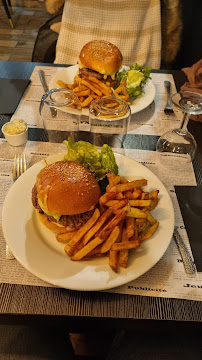 Frite du Restaurant Gaudina Burgers à Toulon - n°19