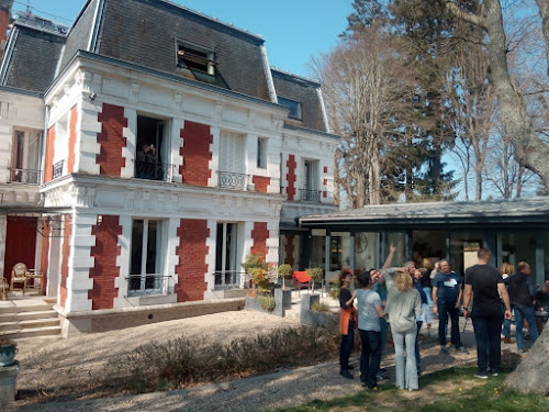 Lodge Villa Léonie Marcigny
