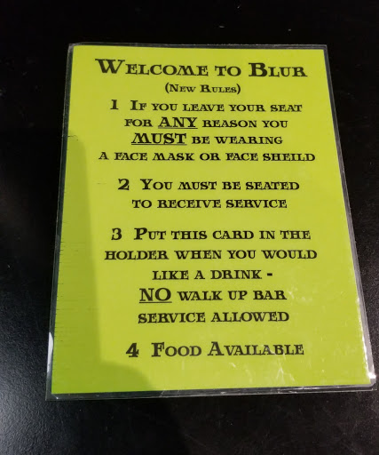 Night Club «Blur Nightclub & Showbar», reviews and photos, 325 Main St, Dunedin, FL 34698, USA