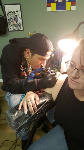 Explore name tattoo ideas for ladies, creative tattoo ideas in Granbury, available at Coven Crafted Ink - Tattoo Shop