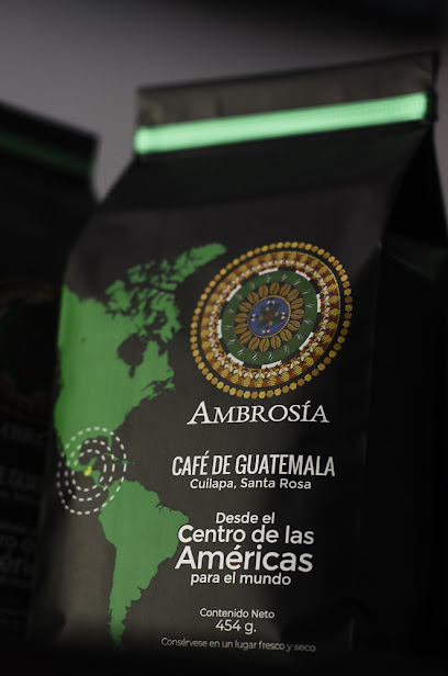 Café Ambrosía de Guatemala