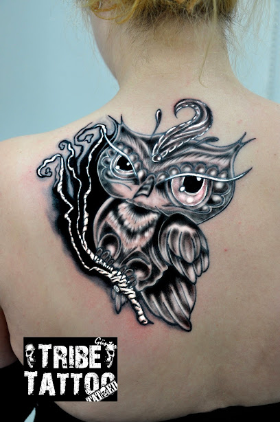 Tribe - Tattoo & Piercing