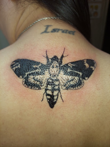 Explore ohio state tattoo ideas, creative tattoo ideas in Odessa, available at Little Dragon Tattoos Studio