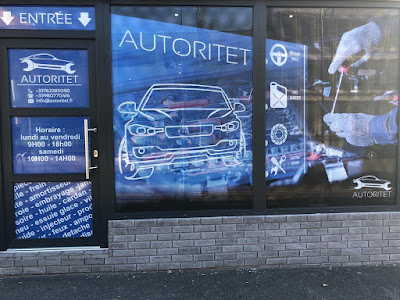 Autoritet à Strasbourg