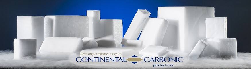 Dry ice supplier