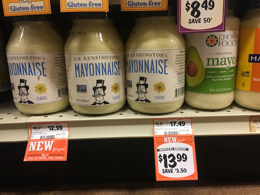 Health Food Store «Sprouts Farmers Market», reviews and photos, 847 W Foothill Blvd, Upland, CA 91786, USA