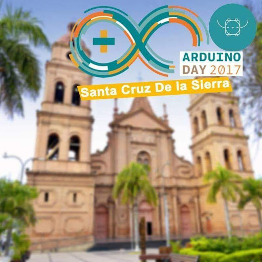 Arduino Santa Cruz -Bolivia