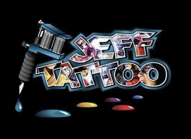 Jeff Tattoo - Budapest