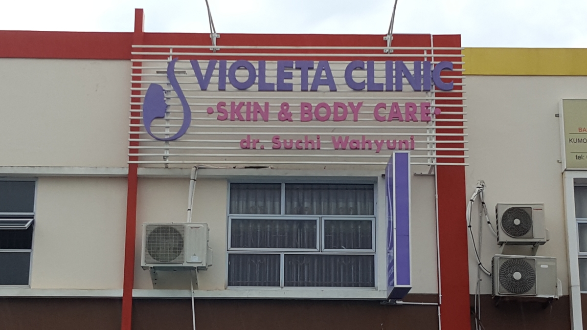 Violeta Clinic Skin & Body Care Photo