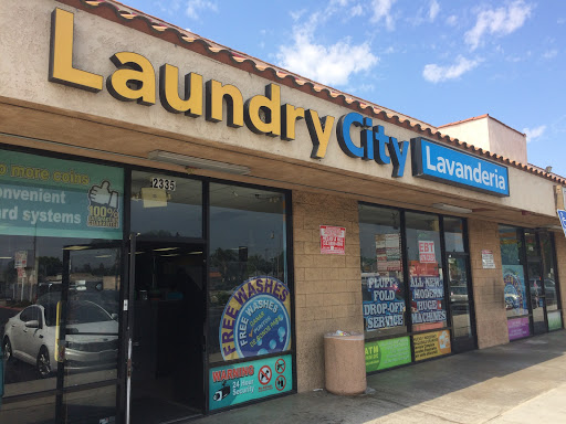 Laundromat «Laundry City», reviews and photos, 2335 W Whittier Blvd, Montebello, CA 90640, USA