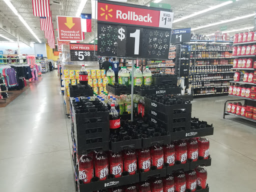 Discount Store «Walmart», reviews and photos, 8538 Interstate 35 Access Rd, San Antonio, TX 78211, USA