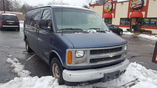 Car Dealer «W S Craig Auto Sales Inc», reviews and photos, 660 Broadway, Newburgh, NY 12550, USA