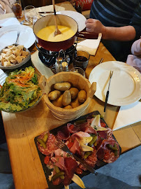 Raclette du Restaurant La Casa De L'ours à La plagne village - n°7