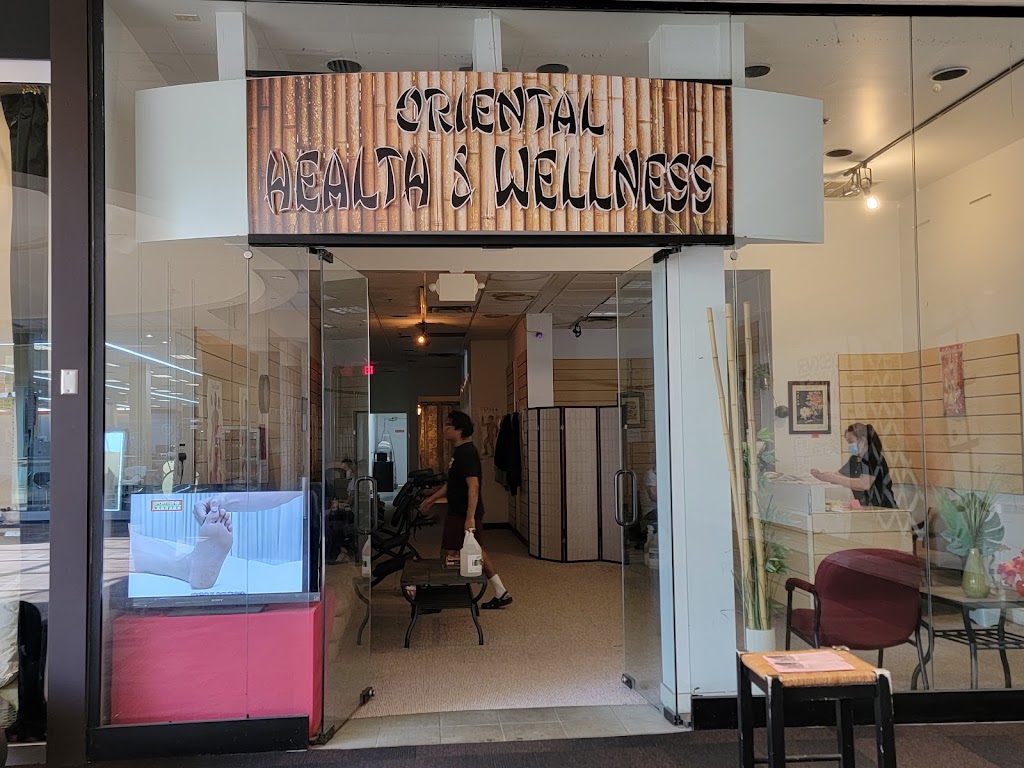 Oriental Health And Wellness 07039