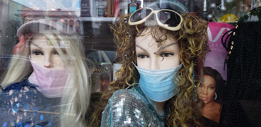 Beauty Supply Store «J & J Beauty Supplies», reviews and photos, 3242 Grand Ave, Oakland, CA 94610, USA