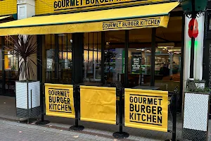 Gourmet Burger Kitchen (GBK) image