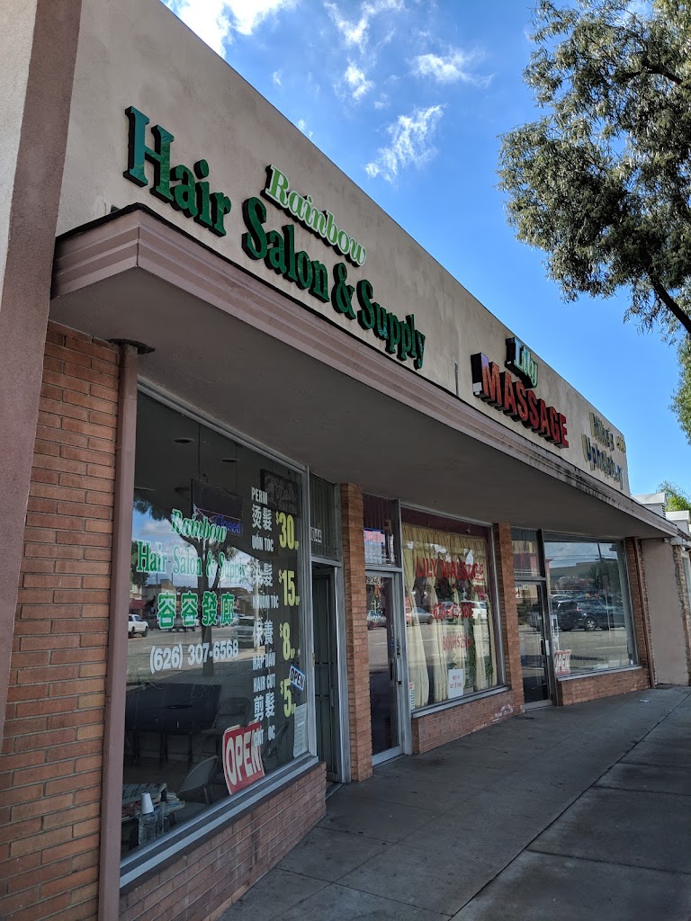 Rainbow Hair Salon & Supply 91770