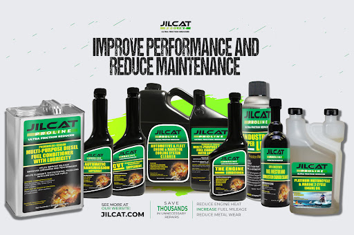 Jilcat Proline - Automotive Greases and Lubricants