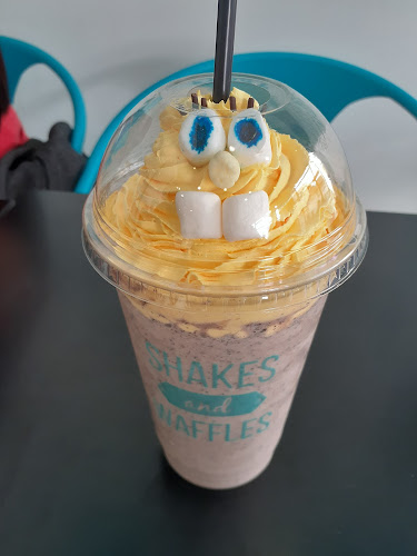 Shakes and Waffles