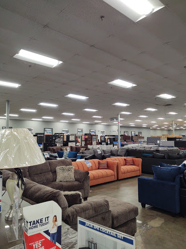 Furniture Store «American Freight Furniture and Mattress», reviews and photos, 473 E Blackstock Rd Unit 1, Spartanburg, SC 29301, USA