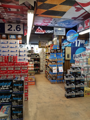 Liquor Store «177 Liquors», reviews and photos, 2903 Mountain Rd, Pasadena, MD 21122, USA