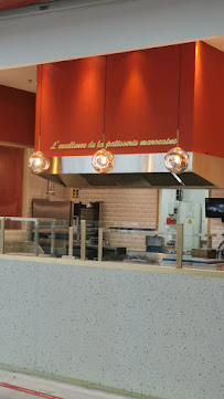 Photos du propriétaire du Restaurant La Gazelle d'Or - QWARTZ à Villeneuve-la-Garenne - n°5