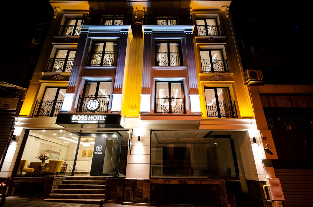 Boss Hotel Sultanahmet
