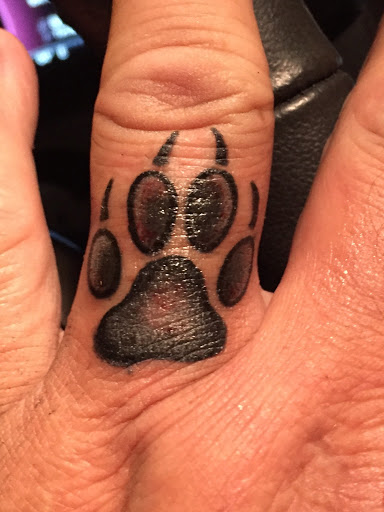 Explore name tattoo ideas for couples, creative tattoo ideas in Virginia Beach, available at World Famous Blue Horseshoe Tattoo and Piercing Independence