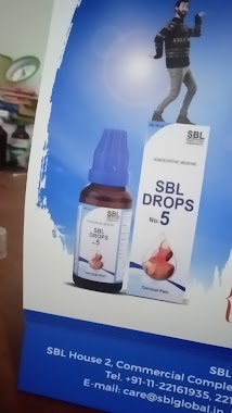 Sbl Pvt Ltd. Delhi