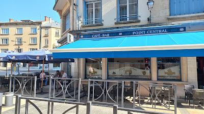 Bar Le Point Central à Verdun
