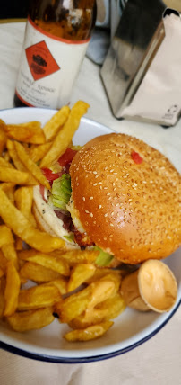Hamburger du Restaurant de hamburgers Les Burgers de Colette - Rennes - n°19