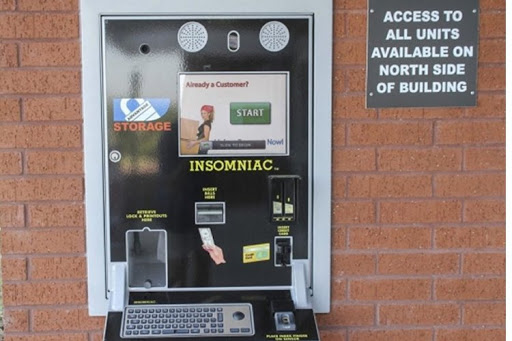 Self-Storage Facility «Advantage Storage - Plano», reviews and photos, 6720 Parkwood Blvd, Plano, TX 75024, USA