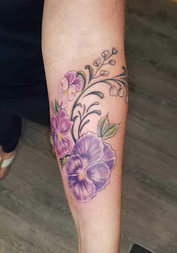 Explore sexy tattoo ideas for men, creative tattoo ideas in Johnson City, available at Defiant Designs