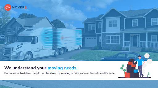 Camovers Toronto Moving Company