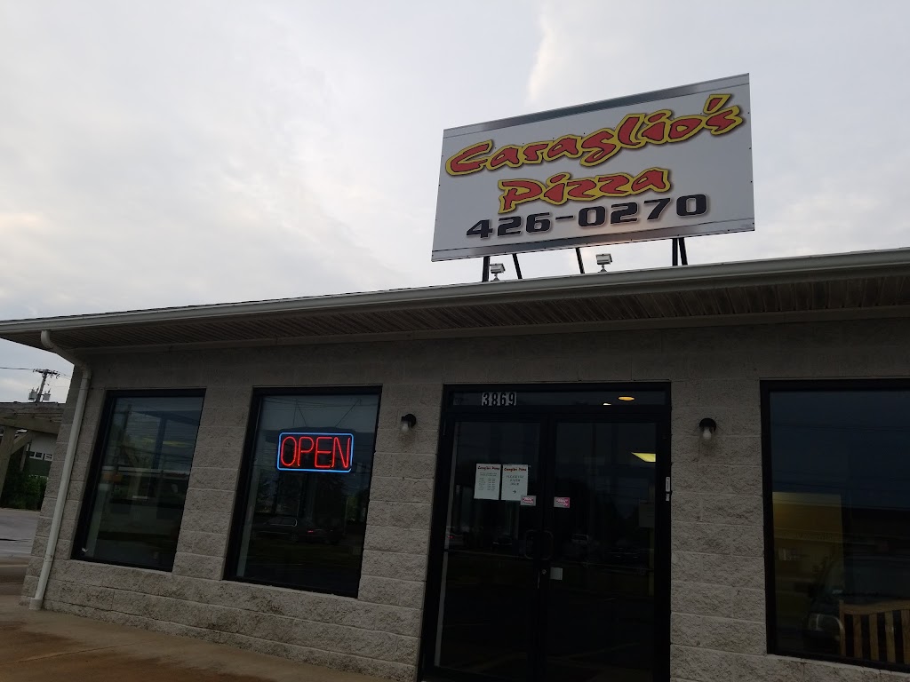 Caraglio's Pizza 14606