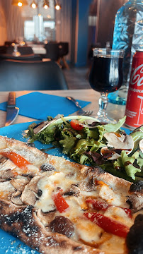Pizza du Restaurant italien Unica ristorante e pizzeria à Toulouse - n°9