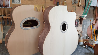 Breizh Lutherie - Fabian Le Dosseur - ALD Guitares à Lannilis