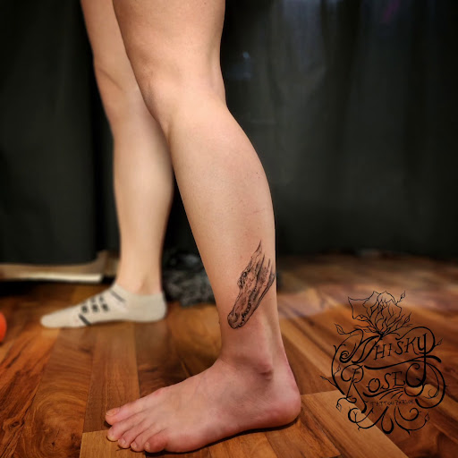 Explore tribal tattoo ideas for women, creative tattoo ideas in Minocqua, available at Whisky Rose Tattoo Parlor