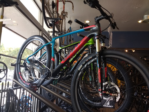 Bicycle Store «Hyland Family Bicycles», reviews and photos, 1515 Meridian Ave, San Jose, CA 95125, USA