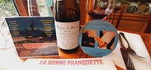 Vin du Restaurant français La Bonne Franquette à Paris - n°16