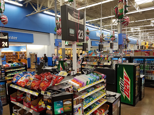 Department Store «Walmart Supercenter», reviews and photos, 2801 Cunningham Rd, Cincinnati, OH 45241, USA