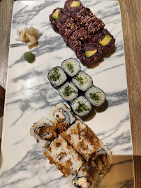 Sushi du Restaurant japonais Okiyama à Montévrain - n°15