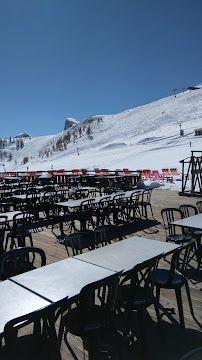 Atmosphère du Restaurant Bivouac Serre Chevalier à La Salle-les-Alpes - n°2