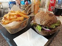 Frite du Restaurant de hamburgers Mr. Vagabond Pau - n°9